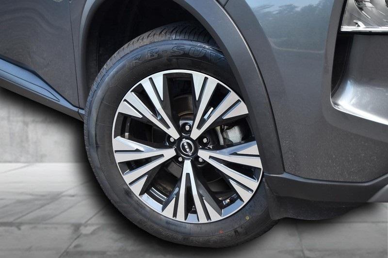 used 2023 Nissan Rogue car, priced at $23,277