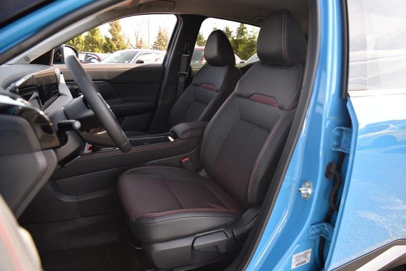 new 2025 Nissan Kicks car, priced at $29,440