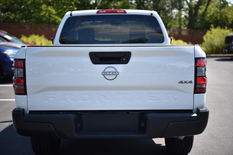 new 2024 Nissan Frontier car, priced at $32,378