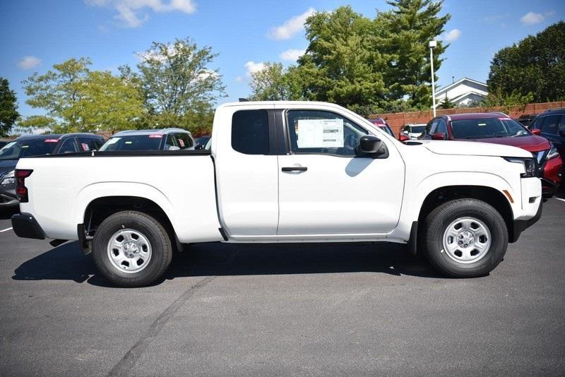 new 2024 Nissan Frontier car, priced at $32,378