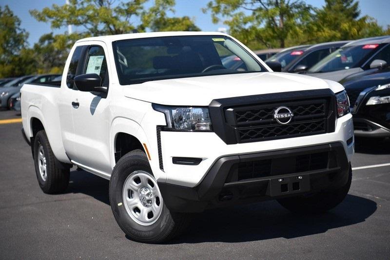 new 2024 Nissan Frontier car, priced at $32,378