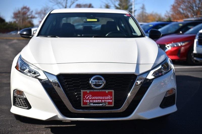 used 2021 Nissan Altima car, priced at $20,855