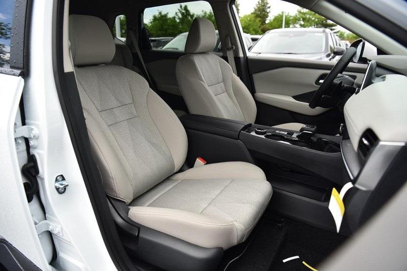 new 2025 Nissan Rogue car, priced at $32,085