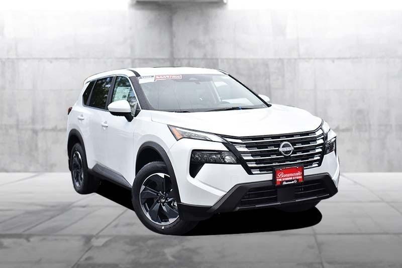 new 2025 Nissan Rogue car, priced at $32,085