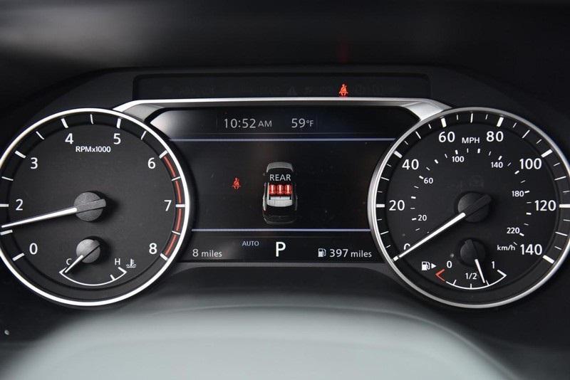 new 2025 Nissan Rogue car, priced at $32,085