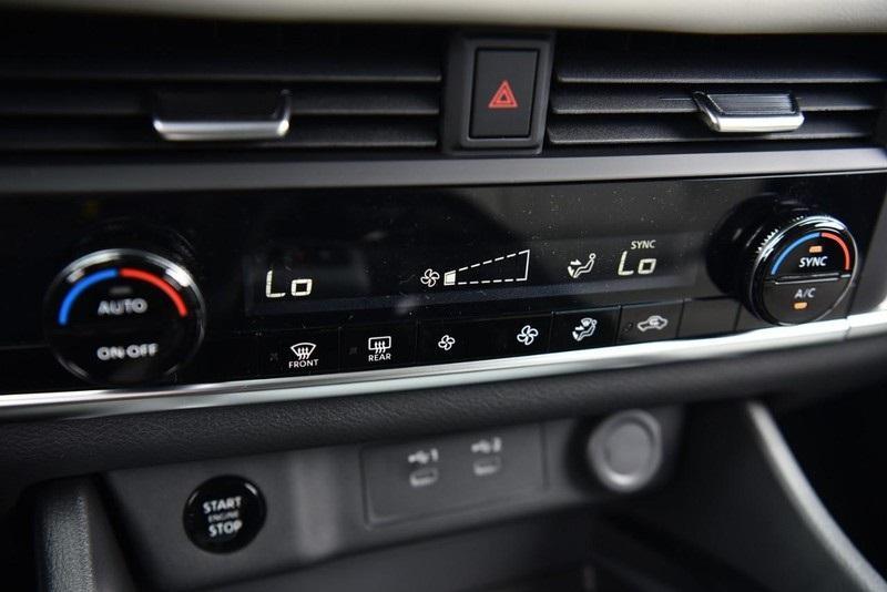 new 2025 Nissan Rogue car, priced at $32,085