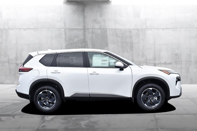 new 2025 Nissan Rogue car, priced at $32,085