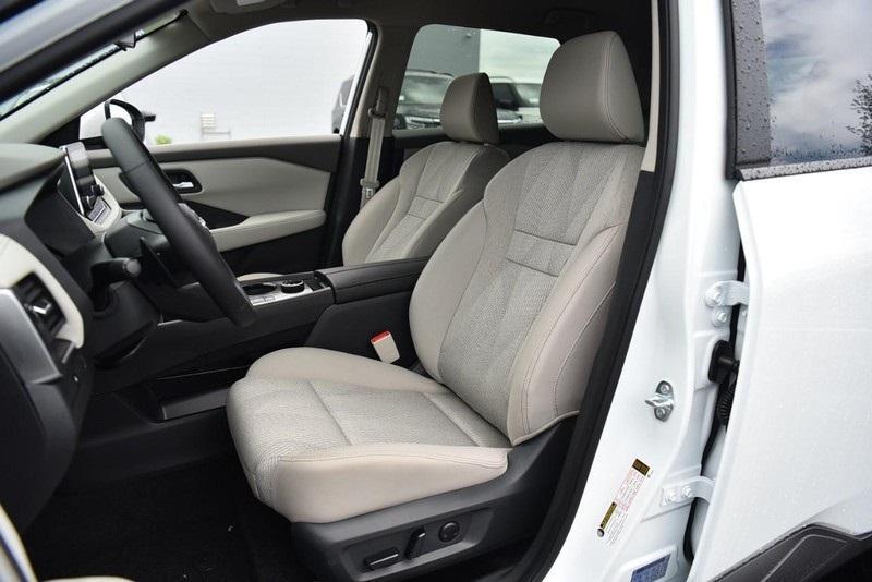 new 2025 Nissan Rogue car, priced at $32,085
