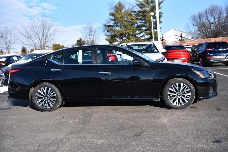 used 2024 Nissan Altima car, priced at $22,466