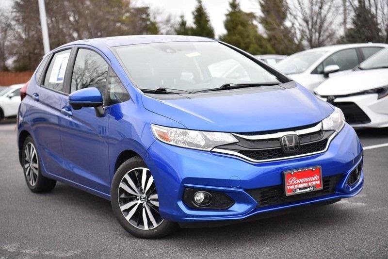 used 2018 Honda Fit car, priced at $17,770