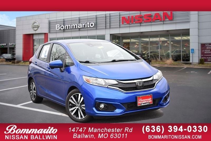 used 2018 Honda Fit car, priced at $17,770