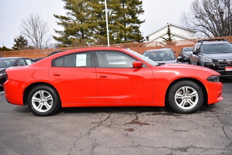 used 2022 Dodge Charger car, priced at $21,955