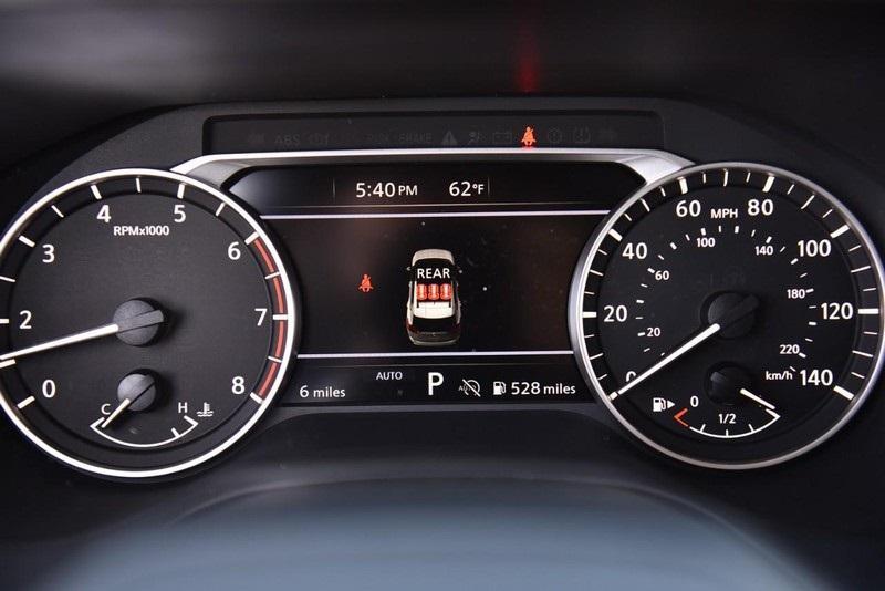 new 2025 Nissan Rogue car, priced at $31,574