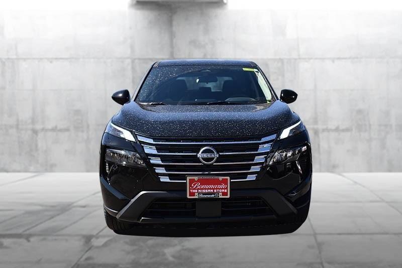 new 2025 Nissan Rogue car, priced at $31,574