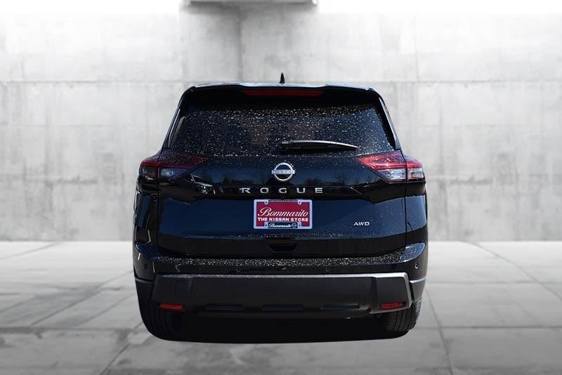 new 2025 Nissan Rogue car, priced at $31,574