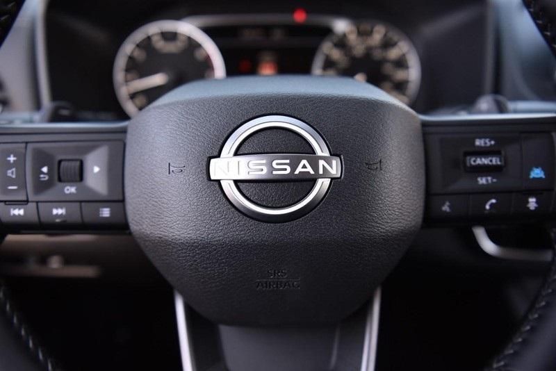new 2025 Nissan Rogue car, priced at $31,574