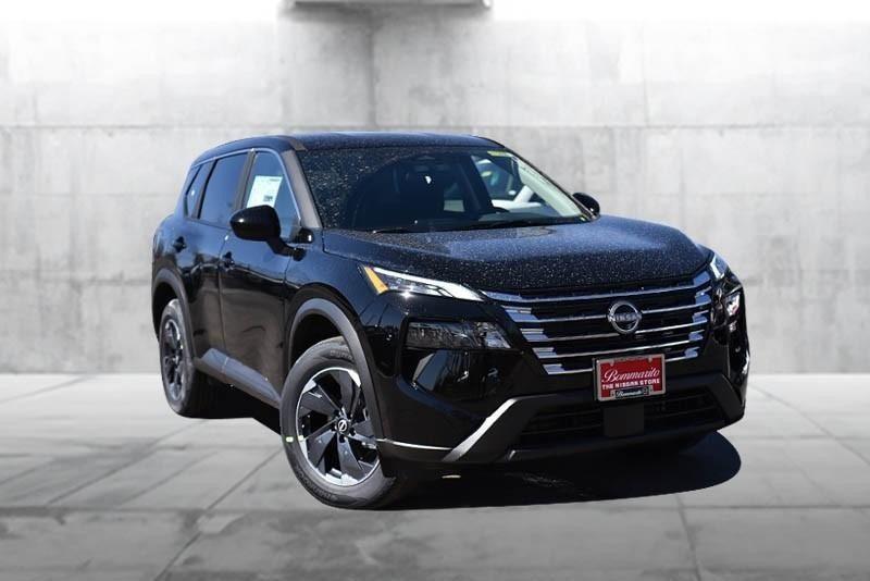 new 2025 Nissan Rogue car, priced at $31,574