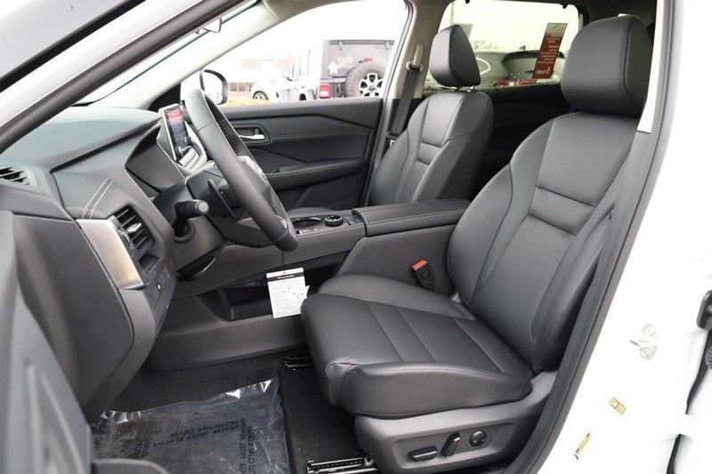 new 2025 Nissan Rogue car, priced at $34,198