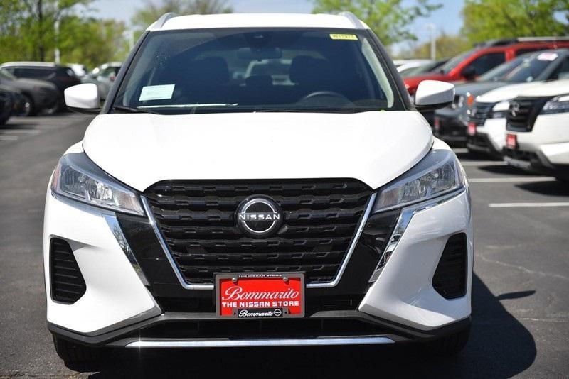 new 2024 Nissan Kicks car, priced at $22,299