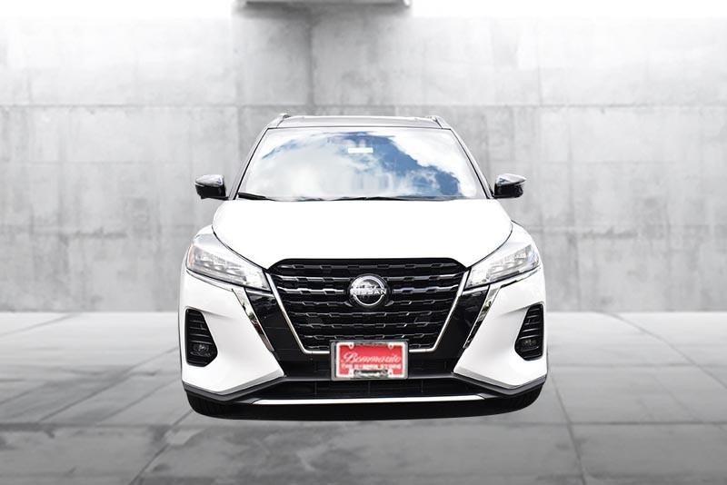 used 2024 Nissan Kicks car, priced at $23,377