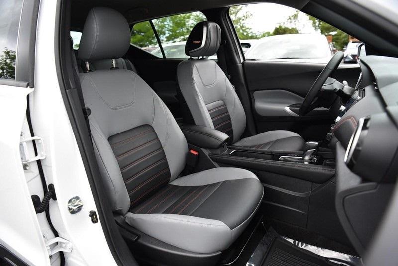 used 2024 Nissan Kicks car, priced at $23,377