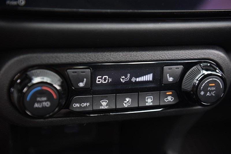used 2024 Nissan Kicks car, priced at $23,377