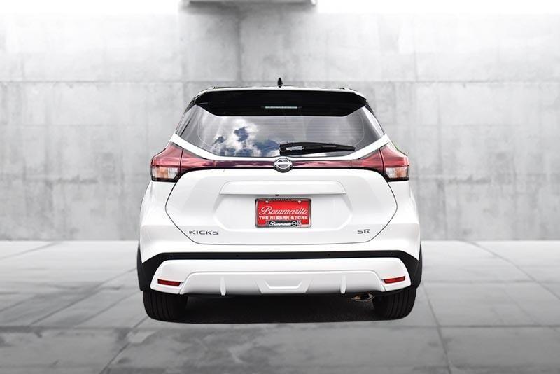 used 2024 Nissan Kicks car, priced at $23,377