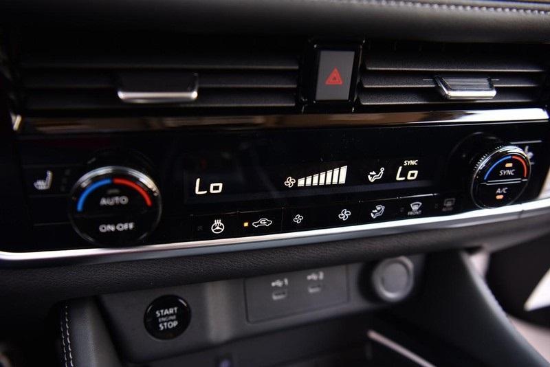 new 2025 Nissan Rogue car, priced at $40,268