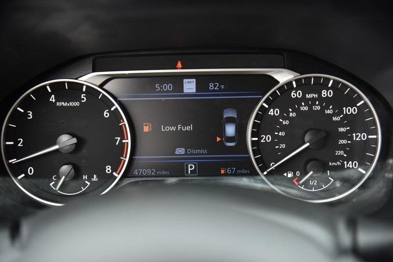 used 2022 Nissan Altima car, priced at $23,355