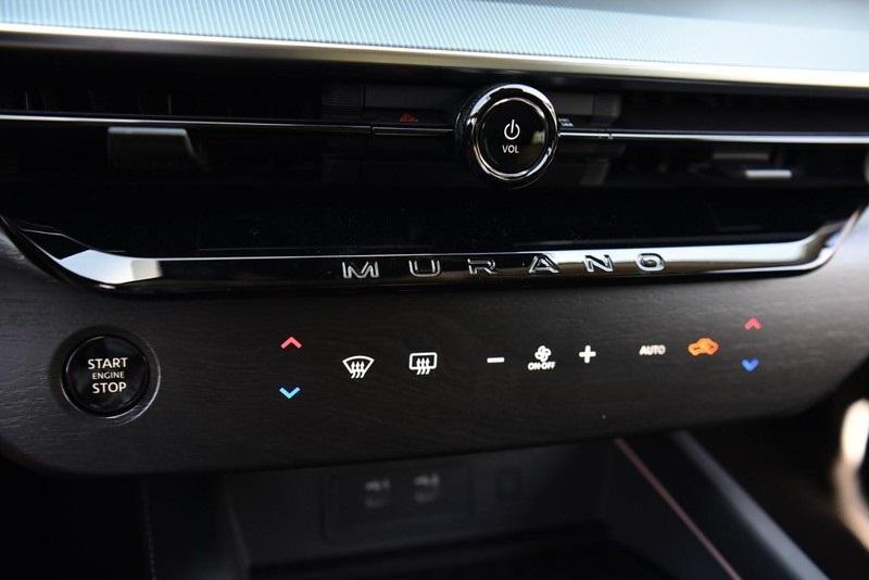 new 2025 Nissan Murano car, priced at $46,740