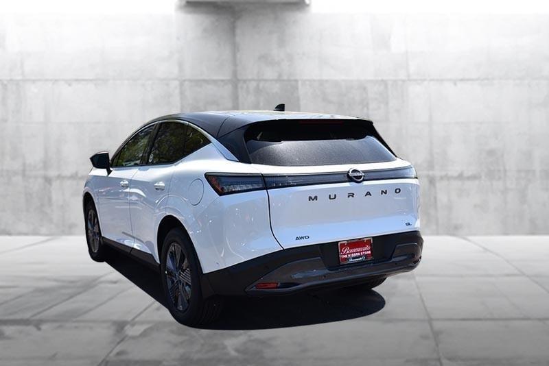 new 2025 Nissan Murano car, priced at $46,740