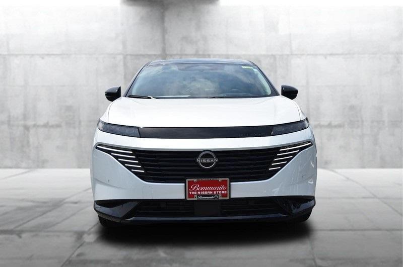 new 2025 Nissan Murano car, priced at $49,045