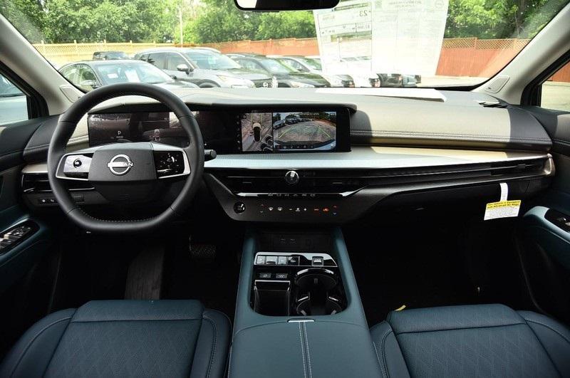 new 2025 Nissan Murano car, priced at $49,045