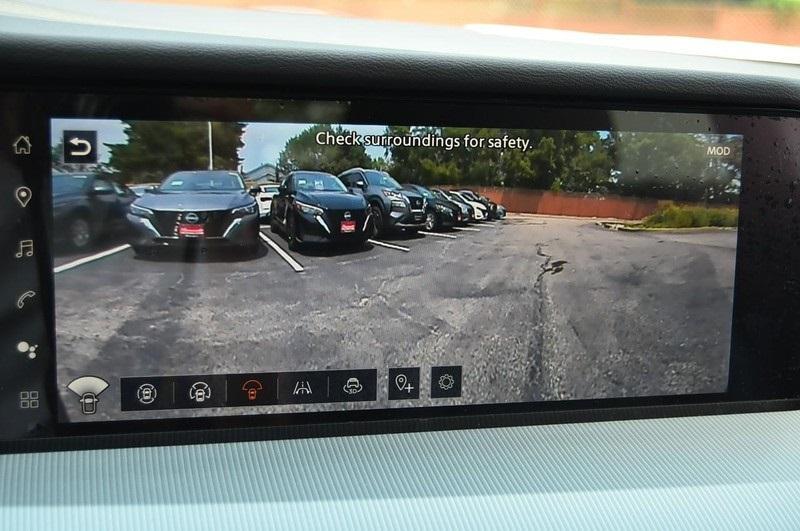 new 2025 Nissan Murano car, priced at $49,045