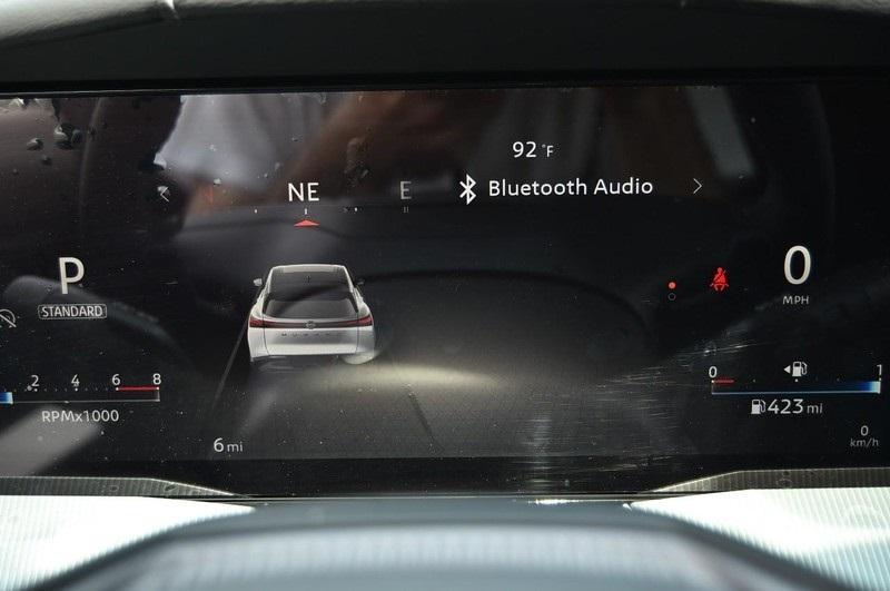 new 2025 Nissan Murano car, priced at $49,045