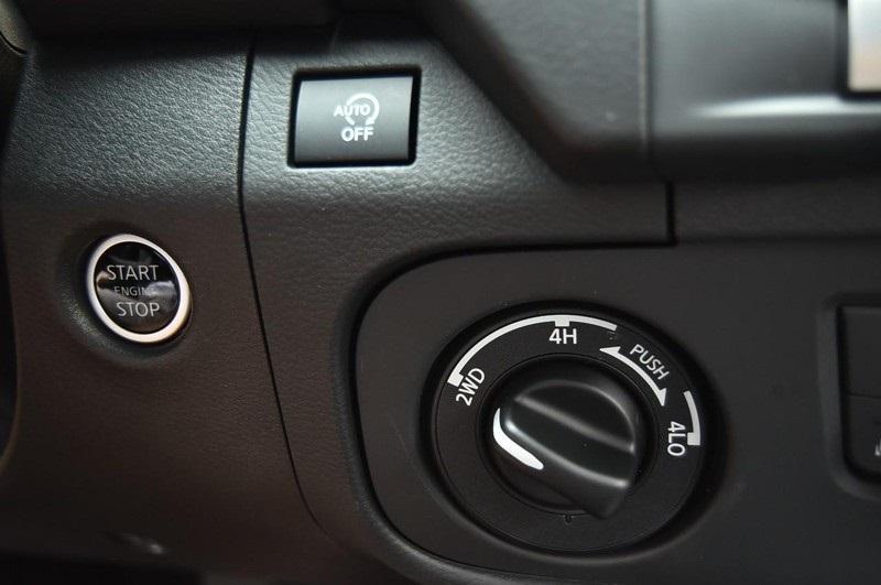 new 2025 Nissan Frontier car, priced at $38,225