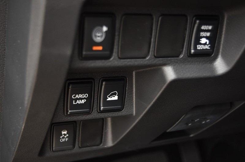 new 2025 Nissan Frontier car, priced at $38,225