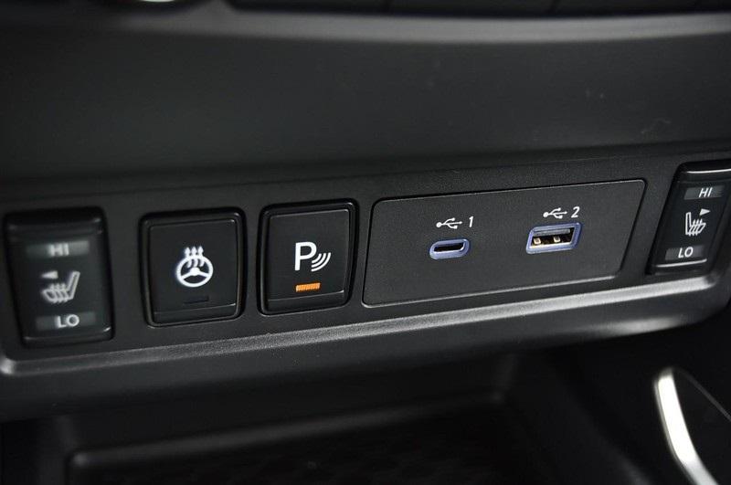 new 2025 Nissan Frontier car, priced at $38,225