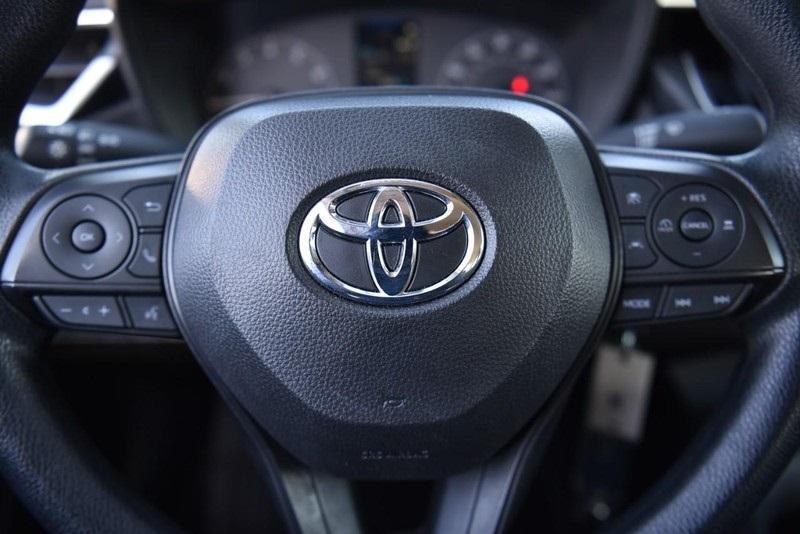 used 2024 Toyota Corolla car, priced at $22,770