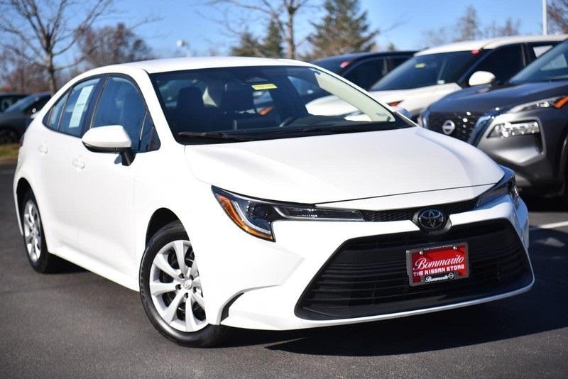 used 2024 Toyota Corolla car, priced at $22,770