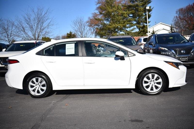 used 2024 Toyota Corolla car, priced at $22,770