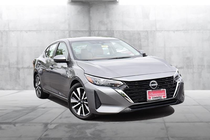 used 2024 Nissan Sentra car, priced at $23,977