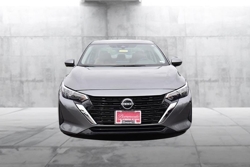 used 2024 Nissan Sentra car, priced at $23,977