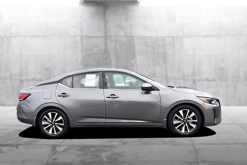 used 2024 Nissan Sentra car, priced at $23,977