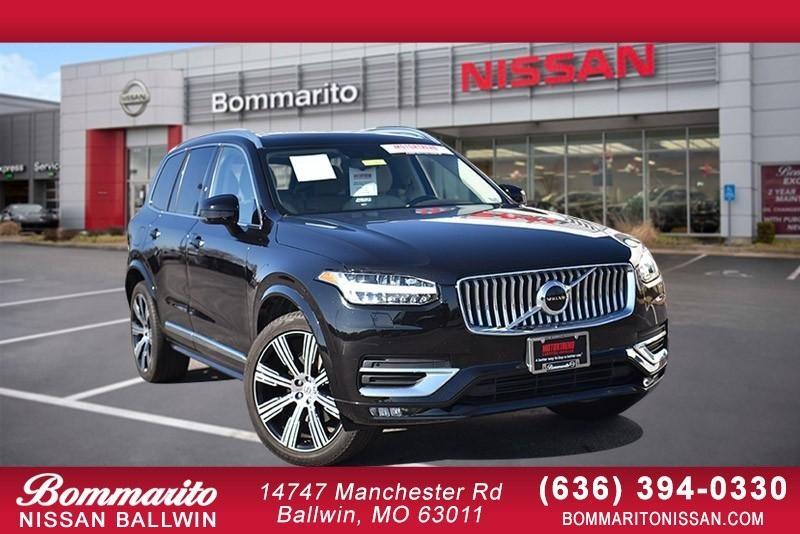 used 2021 Volvo XC90 car, priced at $37,688