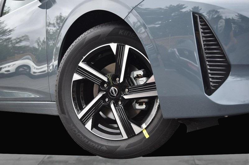 new 2025 Nissan Sentra car, priced at $22,600