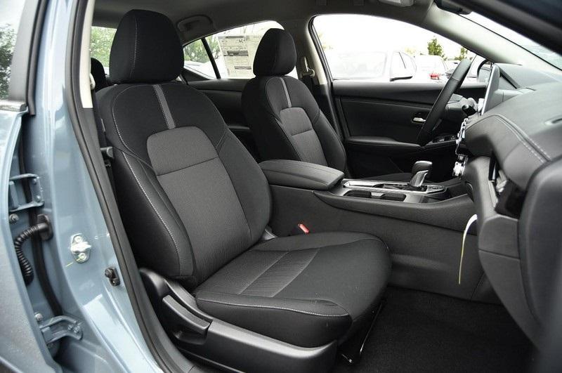 new 2025 Nissan Sentra car, priced at $22,600