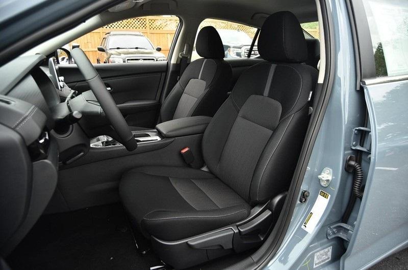 new 2025 Nissan Sentra car, priced at $22,600