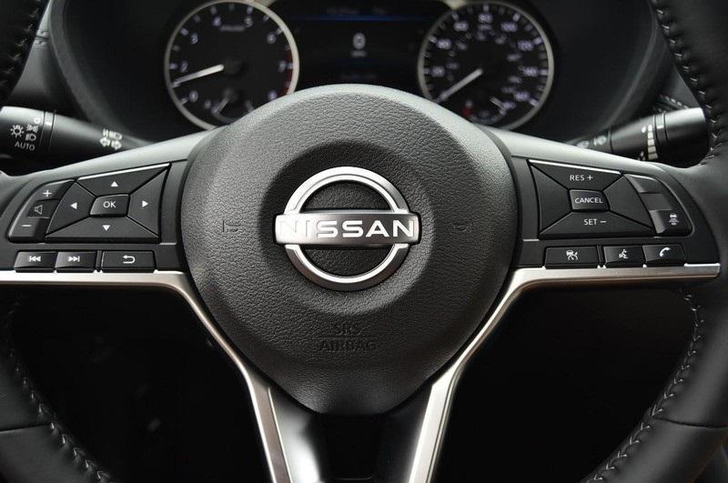 new 2025 Nissan Sentra car, priced at $22,600