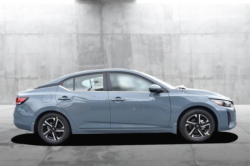 new 2025 Nissan Sentra car, priced at $22,600